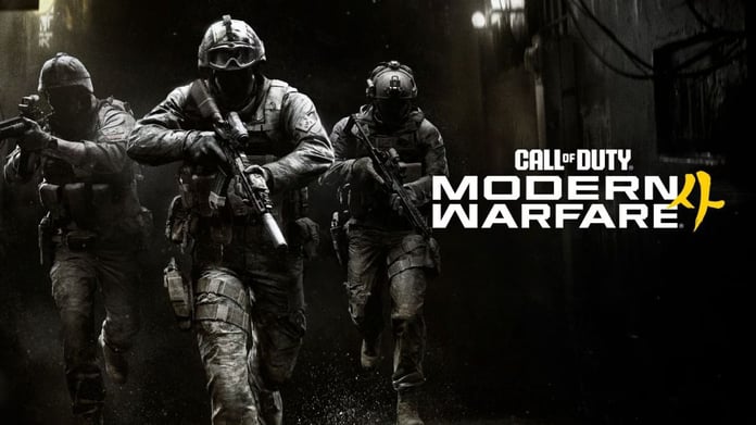 Call of Duty Modern Warfare 4 featuring Captain Price during the Korean conflict campaign