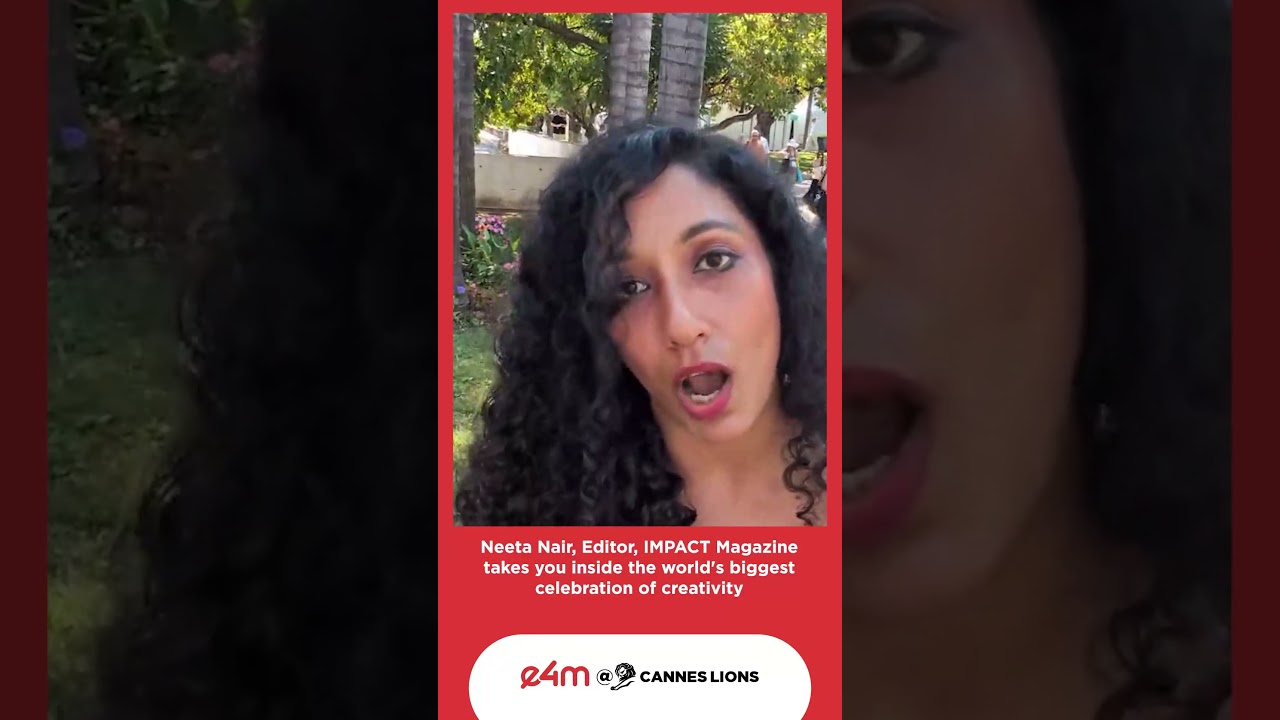 Cannes Lions 2026 advertising festival in the South of France