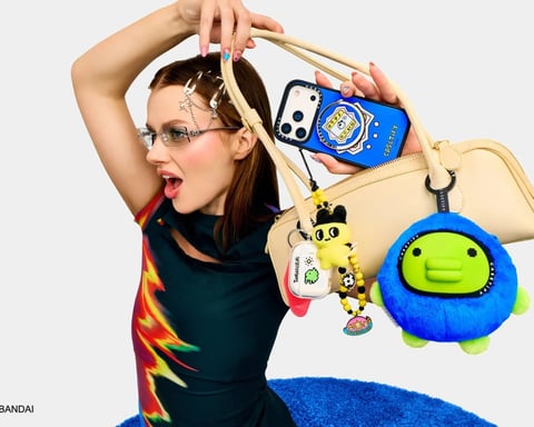 CASETiFY x Tamagotchi phone cases and accessories collection 2026