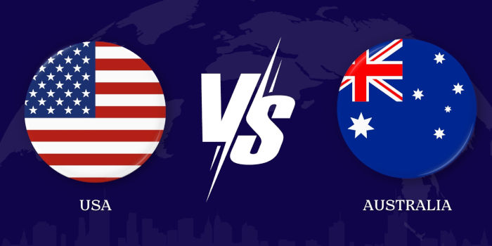 Casino odds USMNT vs Australia World Cup 2026 Lumen Field Seattle betting preview