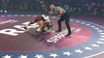Khamzat Chimaev wrestles Dillon Danis at RAF 10 in St. Louis