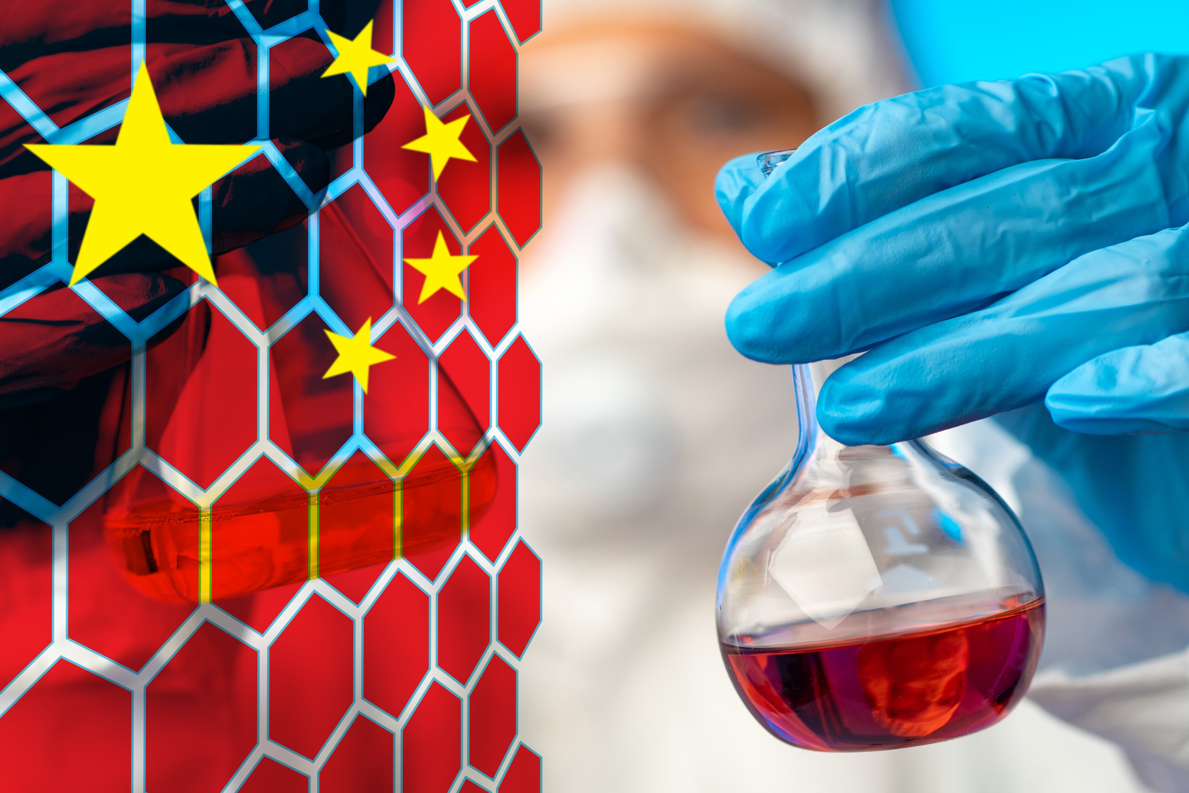 China biotech global expansion as Chinese firms strike record 60 billion dollars in Q1 2026 licensing deals
