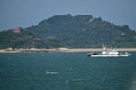 China Coast Guard vessels patrol waters east of Taiwan as Taiwan deploys surveillance ships in response