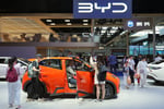 China EVs hit a record 66.7 percent of new car sales as petrol vehicles fall in mainland market