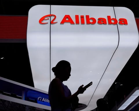 Chinese Foreign Ministry responds to Pentagon military companies list targeting Alibaba BYD and Tencent