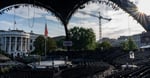 Ciryl Gane wins interim UFC heavyweight title against Alex Pereira at UFC Freedom 250 on the White House South Lawn