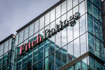 CITIC Securities Hong Kong headquarters as Fitch hands the brokerage the first A-class rating in Chinese capital markets history