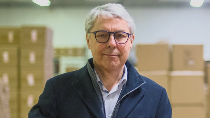 Claude Guillemot, Ubisoft co-founder and gaming industry pioneer, who died in a plane crash in France at age 69