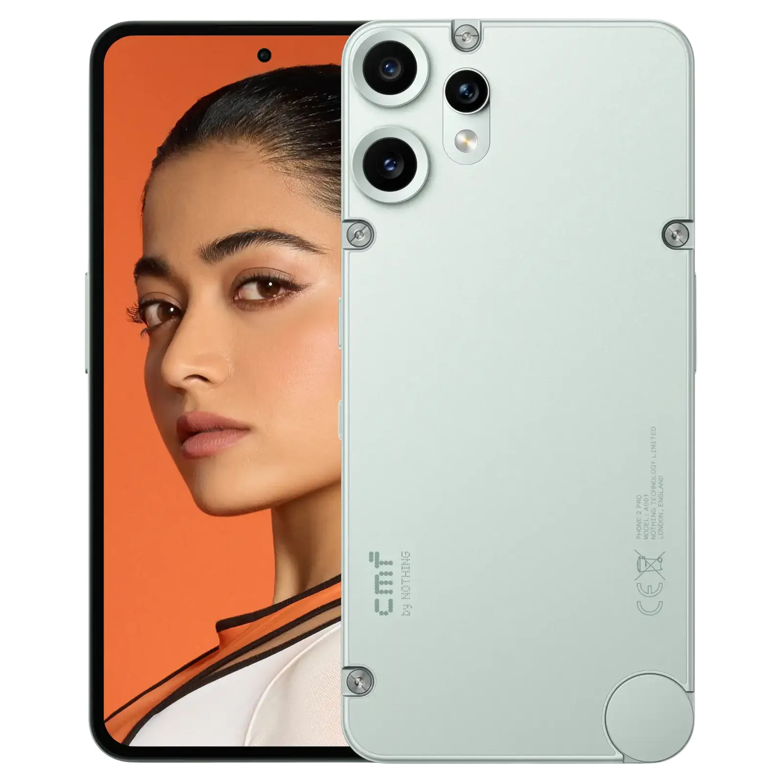 CMF Phone 2 Pro smartphone that was expected to receive a successor before Nothing cancelled the CMF Phone 3 Pro