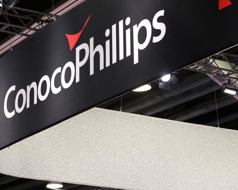 ConocoPhillips executives attend Syria gas fields development agreement in Damascus