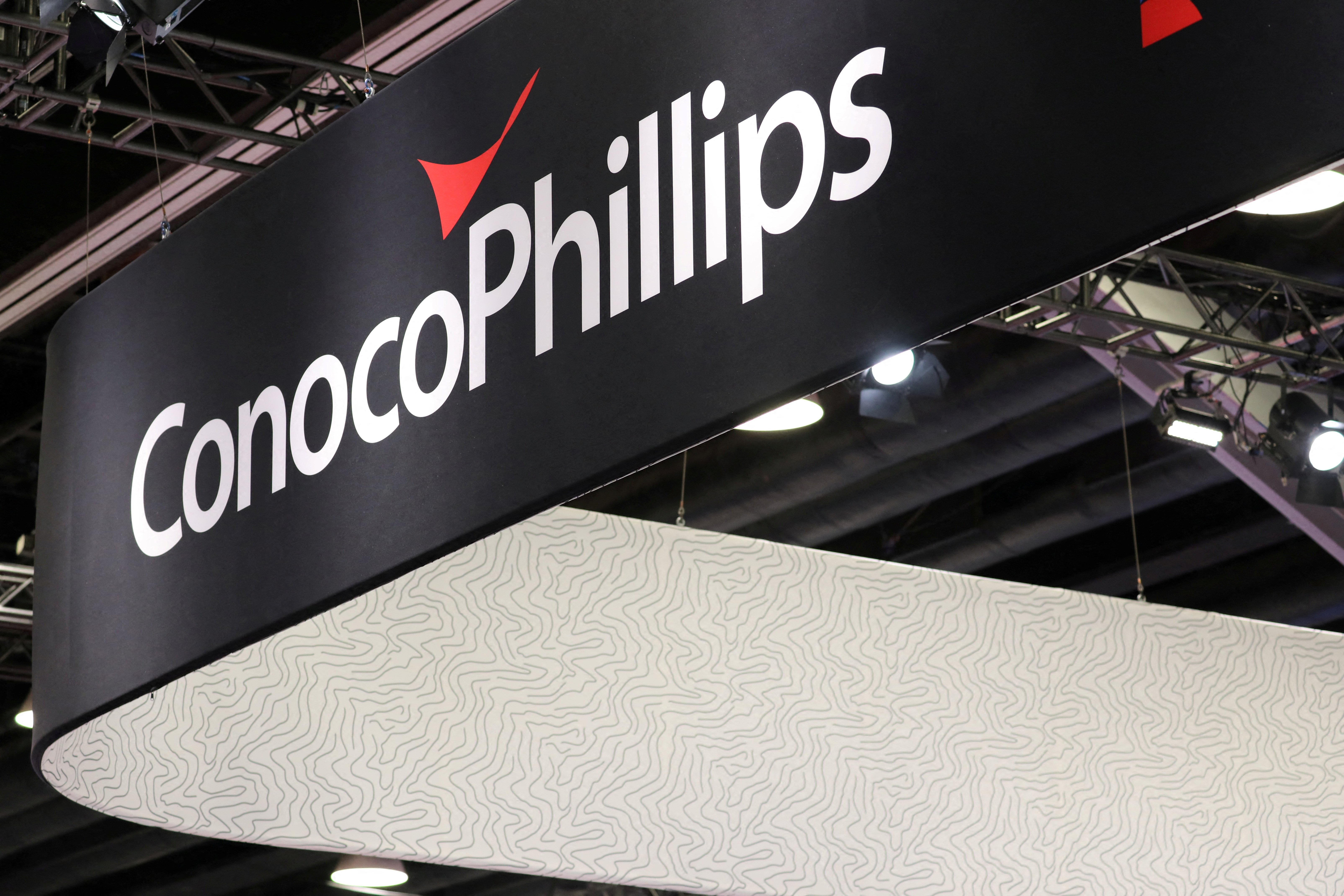 ConocoPhillips executives attend Syria gas fields development agreement in Damascus