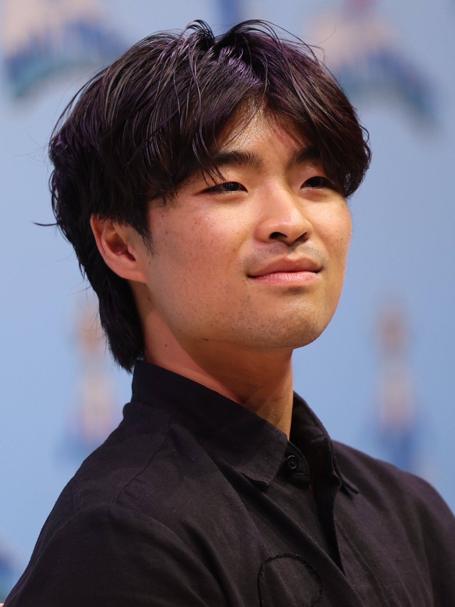 Dallas Liu who plays Prince Zuko in Netflix's Avatar: The Last Airbender Season 2
