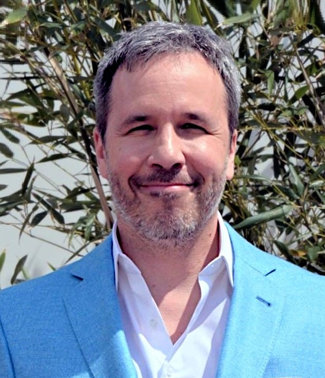 Denis Villeneuve at the Cannes Film Festival 2018 director of Bond 26