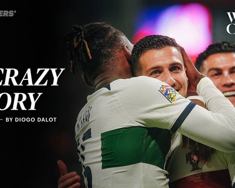 Diogo Dalot Manchester United right-back Players Tribune essay 2026
