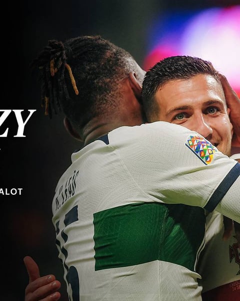 Diogo Dalot Manchester United right-back Players Tribune essay 2026