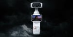 DJI Insta360 Luna Ultra gimbal camera patent lawsuit Osmo Pocket