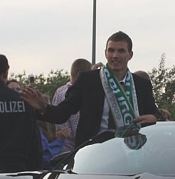 Edin Džeko Bosnia and Herzegovina veteran striker at the 2026 FIFA World Cup