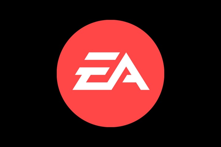 Electronic Arts logo as EA Advertising in-game brand platform launches in 2026