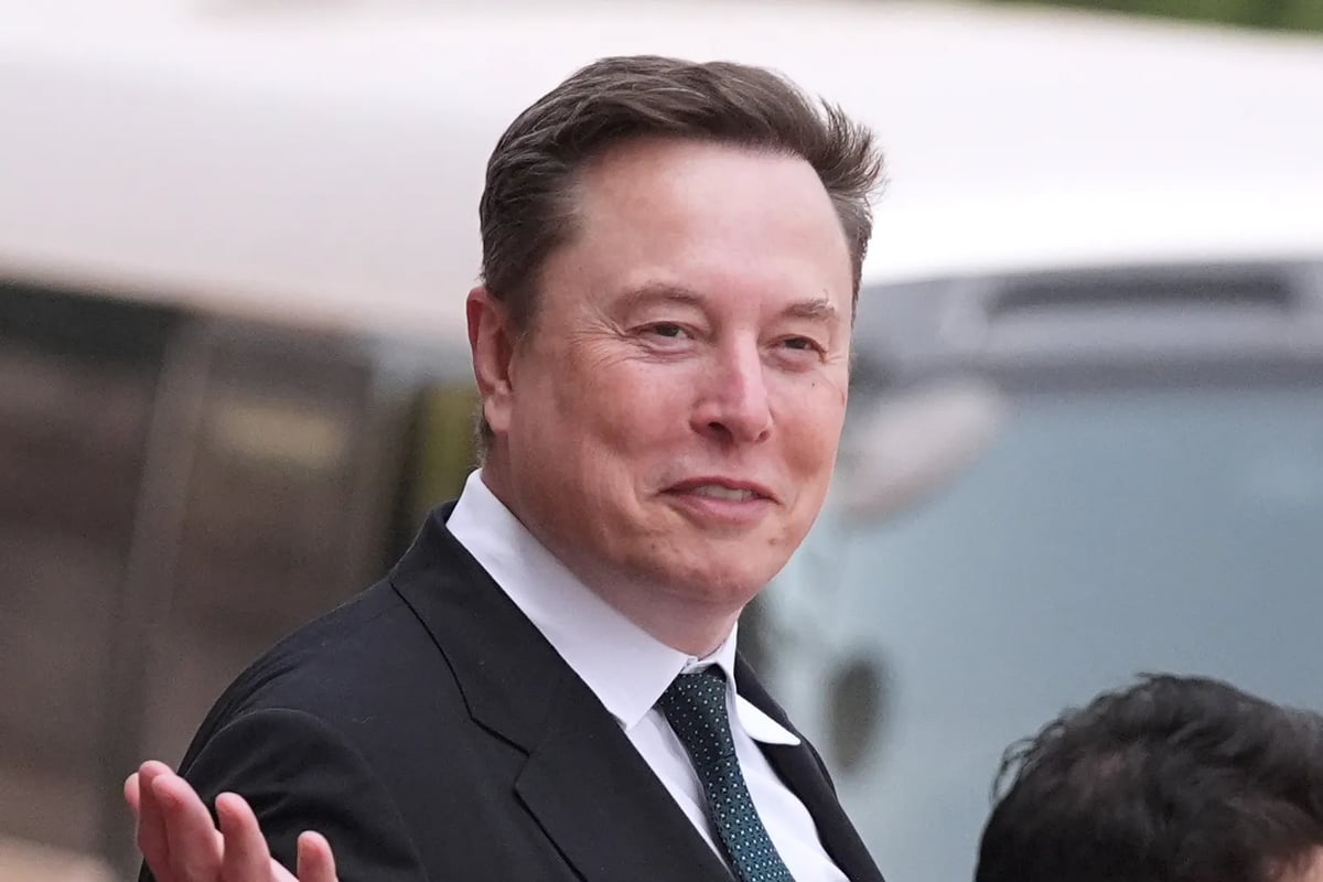 Elon Musk after SpaceX IPO as his net worth surpasses Bitcoin market capitalization