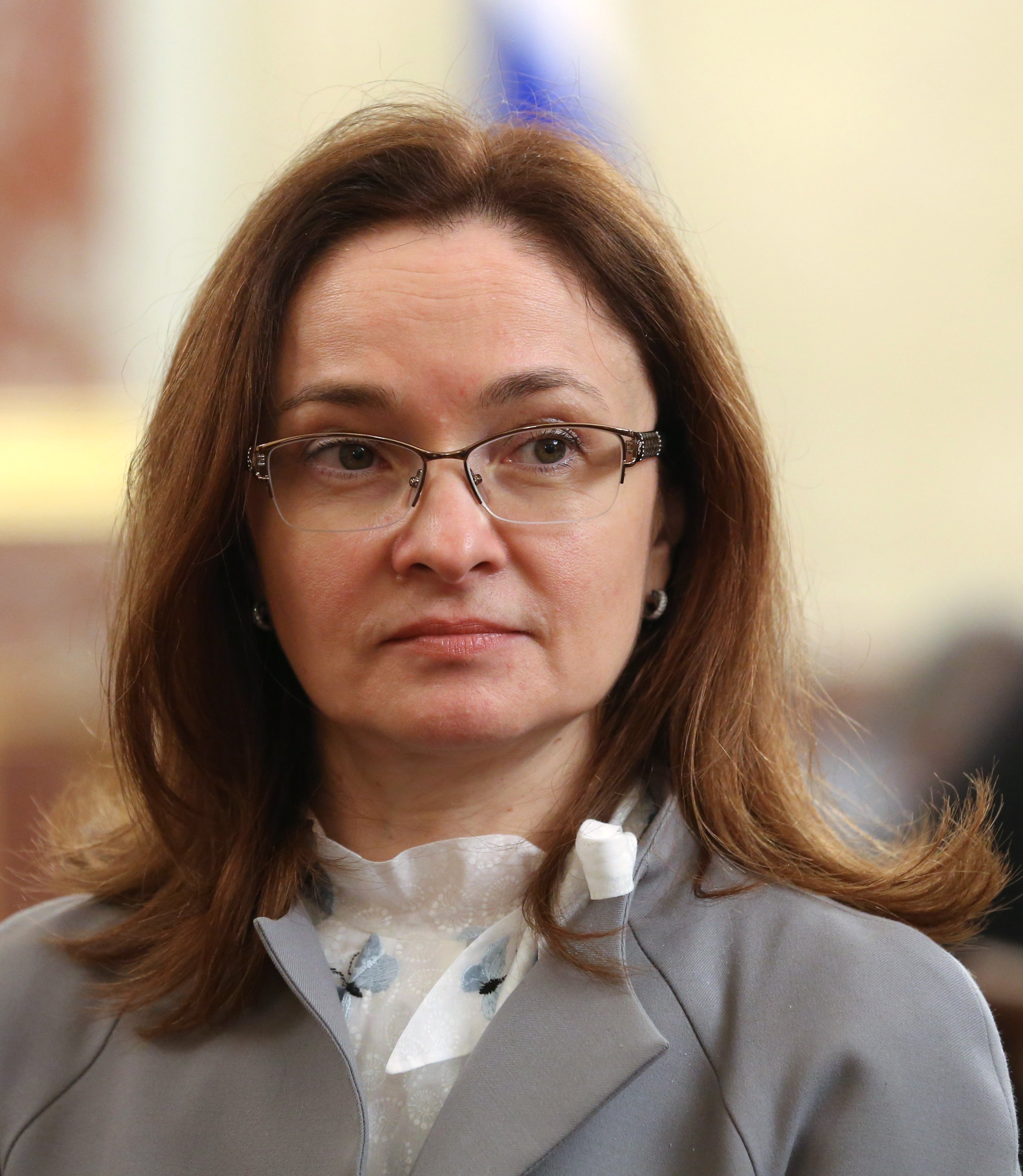 Elvira Nabiullina, the Bank of Russia governor who steered the economy through Western sanctions