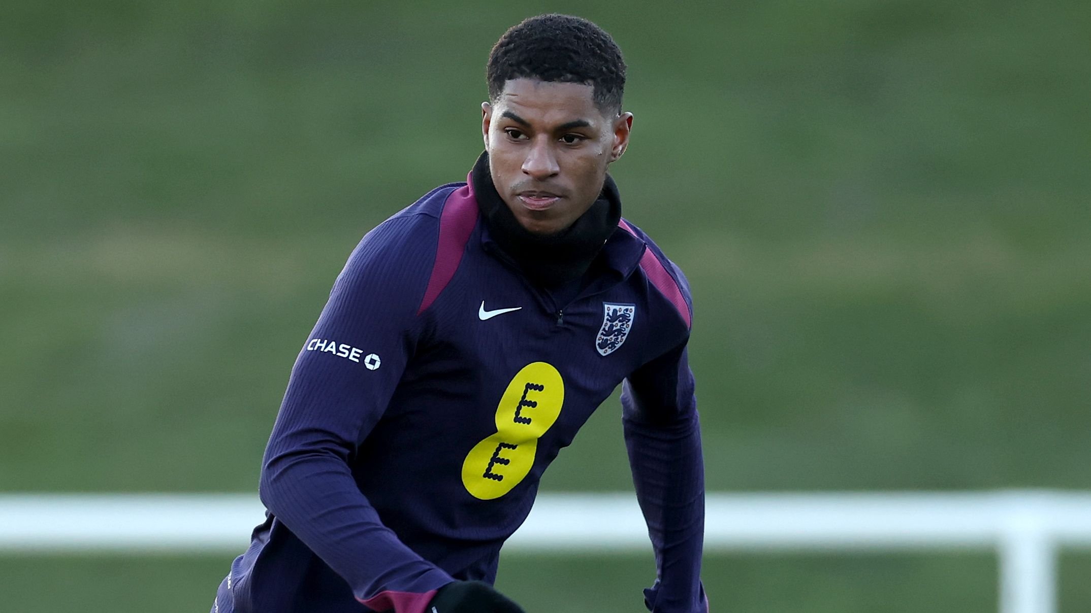 England's probable starting XI based on World Cup squad numbers released by FIFA