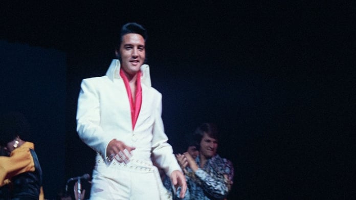 Baz Luhrmann's EPiC: Elvis Presley in Concert