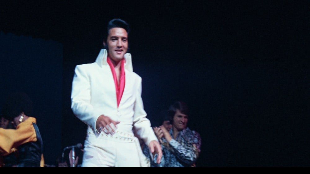Baz Luhrmann's EPiC: Elvis Presley in Concert