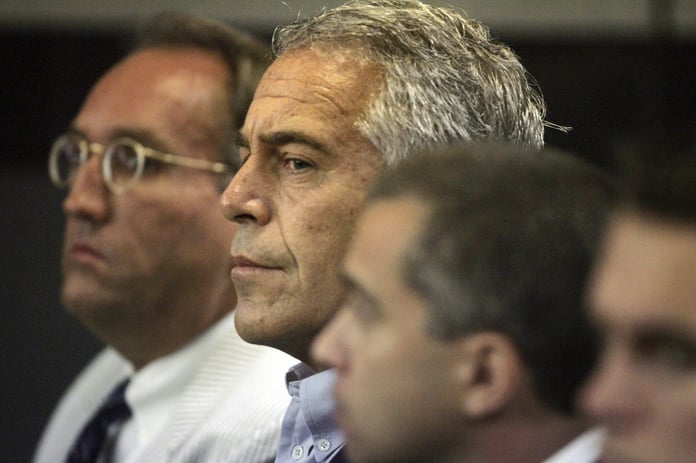 Jeffrey Epstein files investigation widening to reach Nadia Marcinko Andrew Windsor and David Sullivan