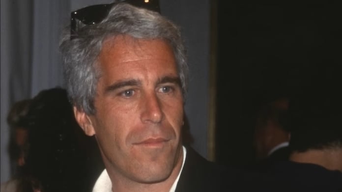 Jeffrey Epstein in federal custody ahead of 2019 sex trafficking trial
