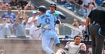 Ernie Clement Blue Jays Rogers Centre Rogers Centre sixth inning rally Baltimore Orioles