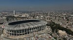 Azteca Stadium in Mexico City, host of the 2026 FIFA World Cup opening match, ahead of the tournament
