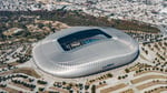 Estadio BBVA in Monterrey, Mexico, venue for the South Africa vs South Korea 2026 FIFA World Cup match