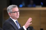 EU interior ministers meeting in Luxembourg June 2026 to discuss temporary protection for Ukrainian men of military age