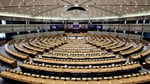 European Parliament plenary chamber Strasbourg Turkey Gurlek sanctions vote June 2026