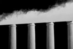A page from the Federal Judicial Center's Reference Manual on Scientific Evidence with the climate science chapter removed under political pressure