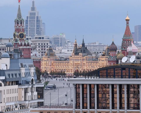 Fernand Kartheiser Luxembourg MEP at SPIEF 2026 on Russia dialogue