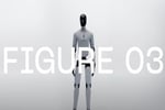 Figure 03 third-generation humanoid robot by Figure AI designed for home use, 2026