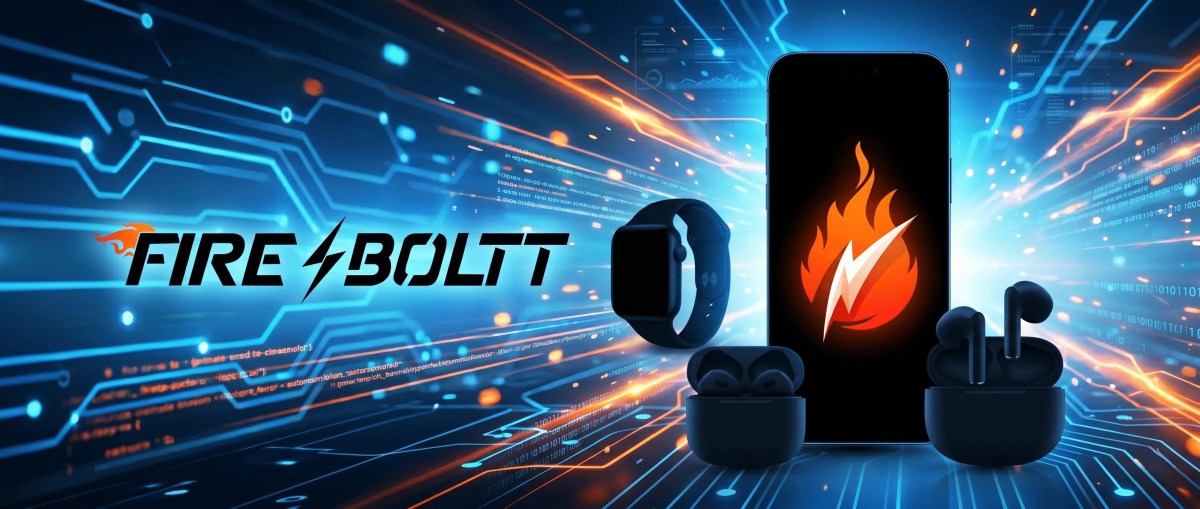 Fire-Boltt brand expands from wearables to smartphones in India