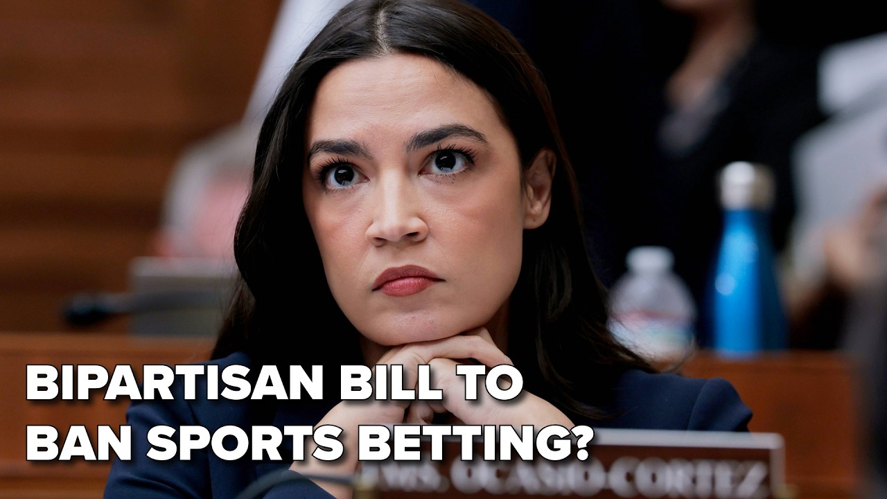 Congressional hearing on gambling regulation and sports betting prediction markets