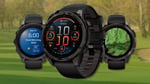 Garmin smartwatch lineup including Fenix 8 ahead of Prime Day 2026 deals