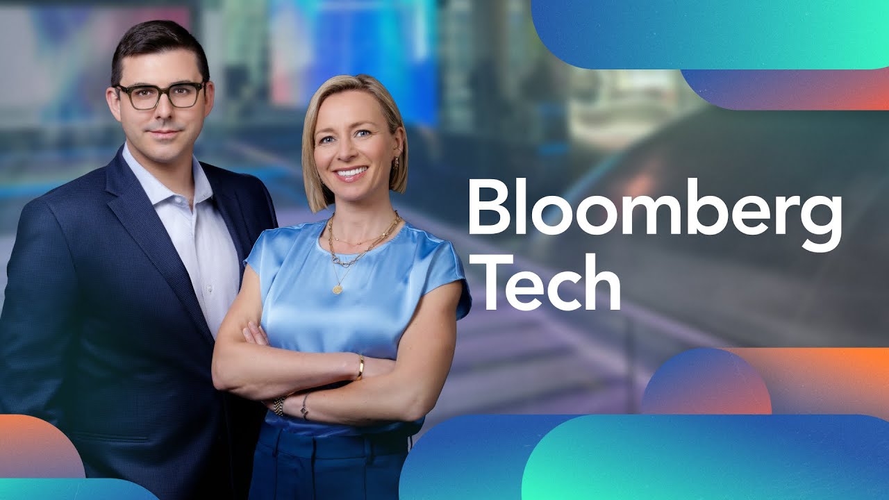 Bloomberg Technology coverage of Google Cloud's new AI chip development, central to the competitive pressure on DeepMind researchers and the Gemini product timeline