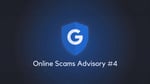 Google Trust and Safety team online scams advisory 2026 warning against fake payment links and phishing fraud