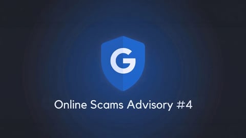 Google Trust and Safety team online scams advisory 2026 warning against fake payment links and phishing fraud