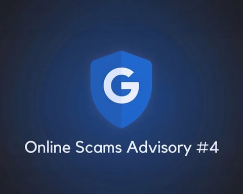 Google Trust and Safety team online scams advisory 2026 warning against fake payment links and phishing fraud