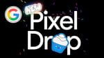Google Pixel phone showing Gemini AI tools with Android 17 interface and new Pixel Drop features