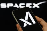 SpaceX xAI data center facility with Nvidia GPU server infrastructure