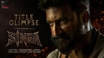 Gopichand in Singa Telugu action film title glimpse