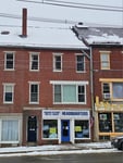 The Senate campaign headquarters of Graham Platner in Ellsworth, Maine