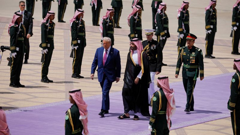 Gulf Arab allies weigh the US-Iran deal during Rubio's visit