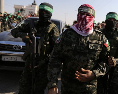 Hamas leader Khalil al-Hayya leads delegation to Cairo for Gaza ceasefire phase two negotiations